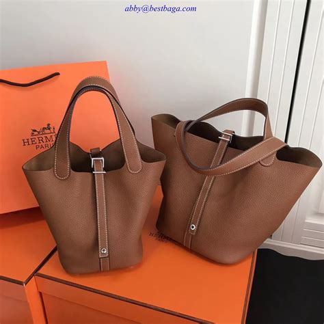 hermes picotin 18cm